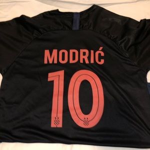 Croatia Jersey - Luca Modric
